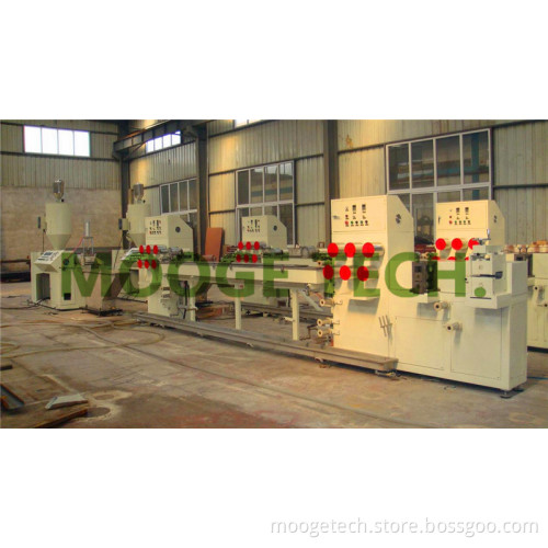 PP Strapping Band Making Machine